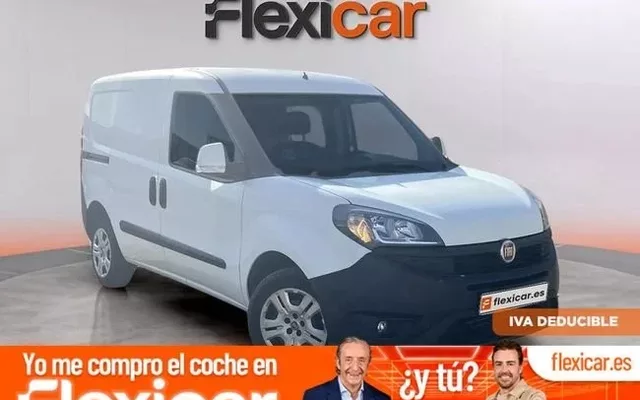 FIAT Dobló FIAT Dobló Easy+1.6+Multijet+70kW+%2895CV%29+SWB