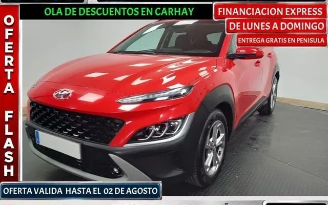 HYUNDAI Kona 1.0T-GDI EDITON 30 120CV
