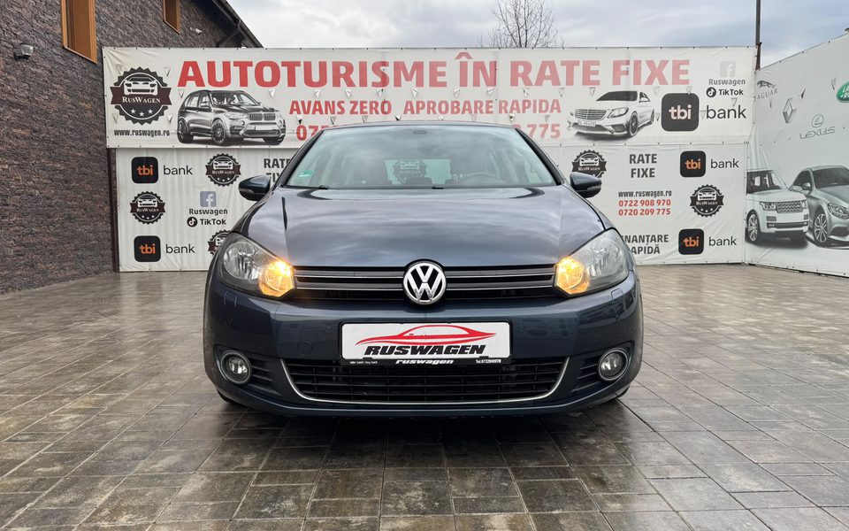 Volkswagen GOLF 1.6Diesel 2010Euro5