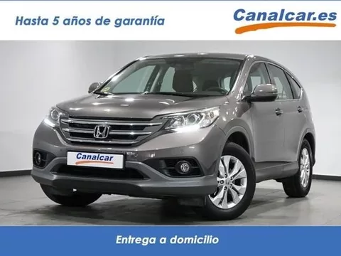 HONDA CR-V CR-V 1.6i-DTEC Comfort 4x2