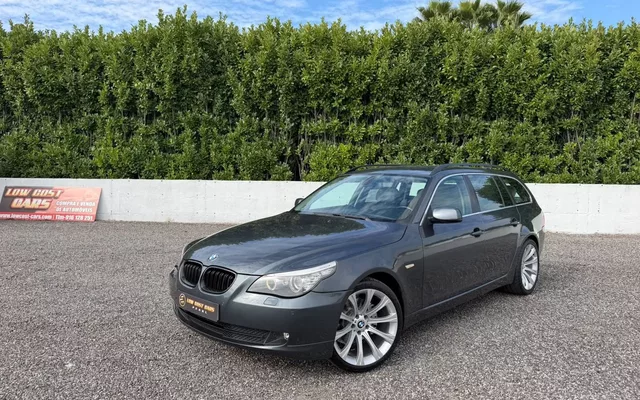 BMW 520