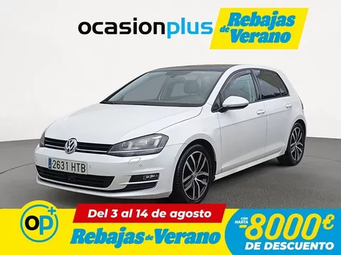 VOLKSWAGEN Golf Golf 1.4 TSI BMT Sport 140 DSG
