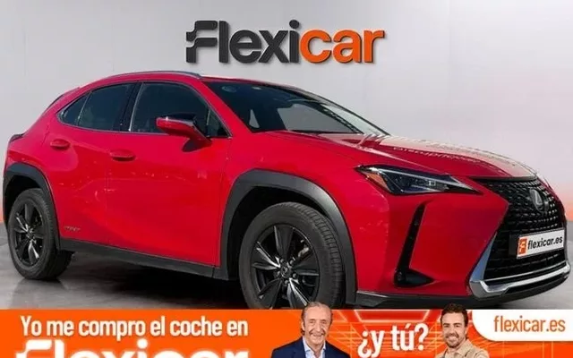 LEXUS UX 2.0 250h Business - 23990€ en Caceres