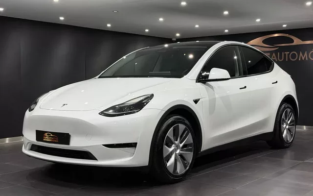 Tesla Model Y Long Range Dual Motor AWD
