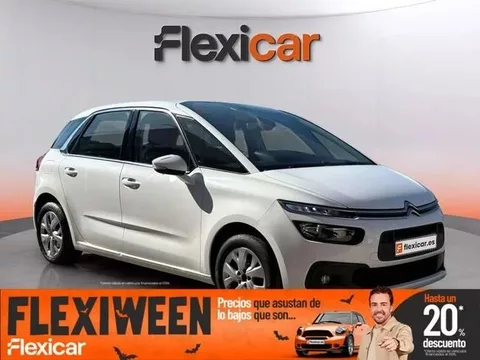 CITROEN C4 BlueHDi 96KW (130CV) 6v Origins - 12490€ en Alicante