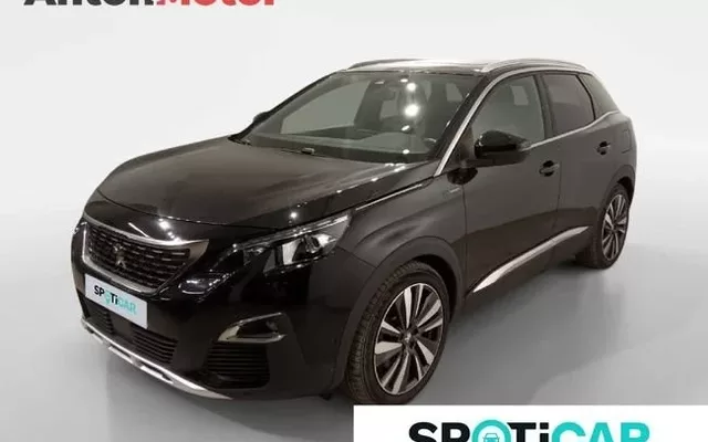 PEUGEOT 3008 225 e-EAT8 GT