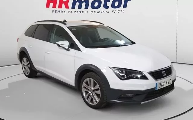 SEAT León X-Perience 4Drive
