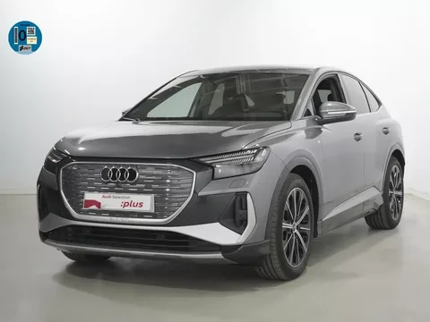 AUDI Q4 e-tron Q4 e-tron Sportback 50 quattro S Line 82KWh