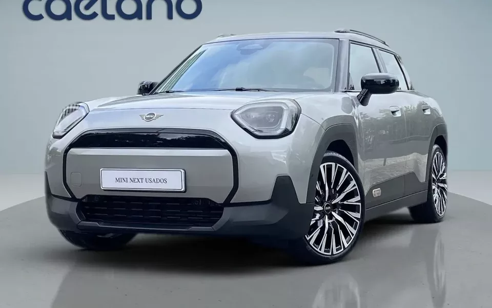 MINI Aceman E Classic S