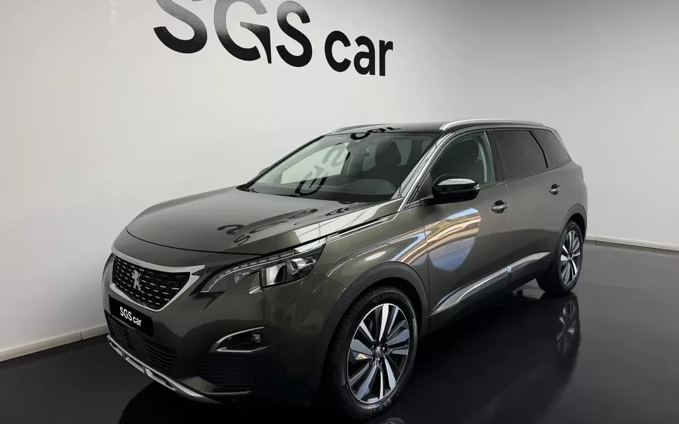Peugeot 5008 PureTech 130 EAT8 Stop & Start Allure