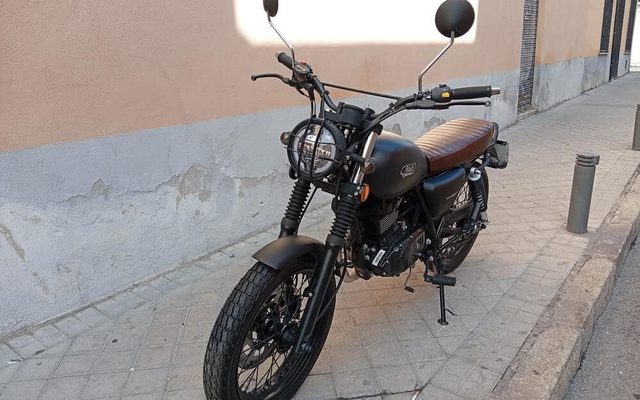 MASH NEW SEVENTY 125