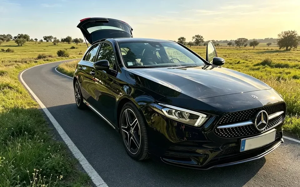 Mercedes-Benz A 180 d AMG Line Aut.