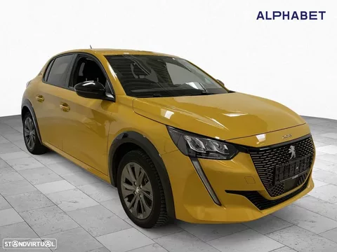 Peugeot e-208 50 kWh Allure Pack