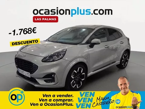 FORD Puma Puma 1.0 EcoBoost MHEV ST-Line X Design 125