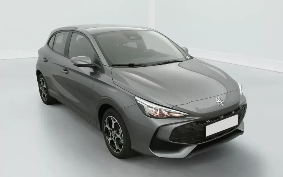 MG MG3 1.5 L Hybrid+ 195 ch Comfort Zéro km immatriculé