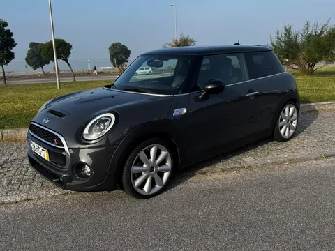 MINI 3 Portas Cooper S
