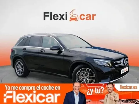 MERCEDES-BENZ Clase GLC GLC 220d 4Matic Aut.