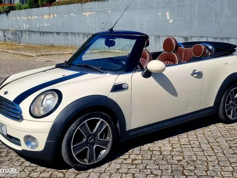 MINI 3 Portas Cooper
