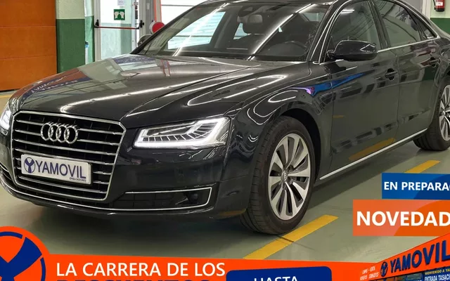Audi A8 2.0 TFSI Hybrid 180 kW (245 CV) tiptronic