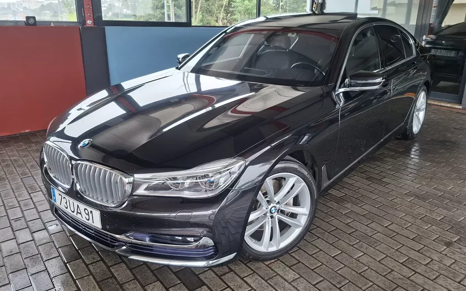 BMW 730 Ld