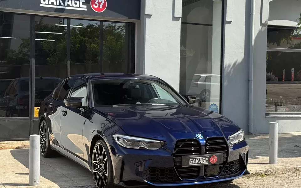 BMW 330 e Pack M Auto