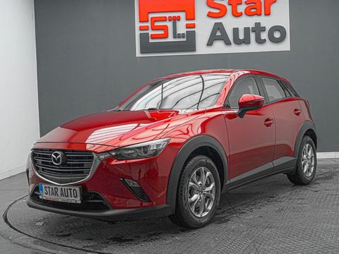 Mazda Cx-3, 2019, 121 CP, 110.000 KM, Manuala