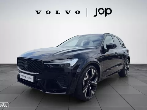 Volvo XC 60 2.0 T6 PHEV Black Edition AWD