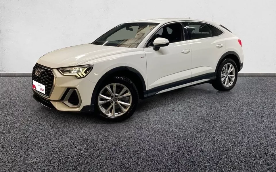 AUDI Q3 Sportback 35 TFSI 150 ch S line