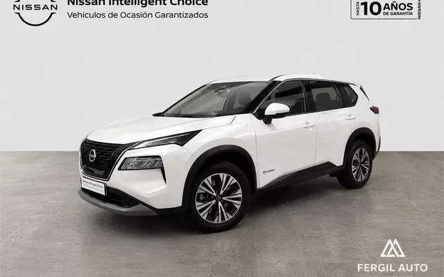 NISSAN X-Trail X-TRAIL 7pl 1.5 e-4ORCE 158kW 4x4 A/T Acenta - 27900€ en Lugo