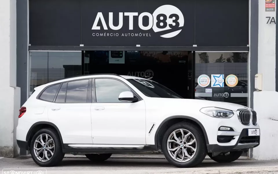 BMW X3 20 d xDrive xLine