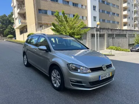Volkswagen Golf Variant 2016 1.6 TDi Sportline DSG