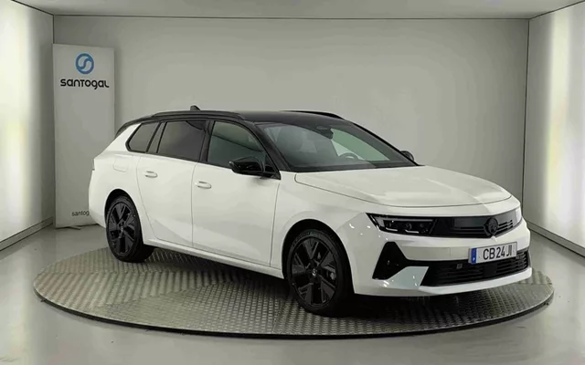 OPEL - Astra - Astra ST 54 kWh GS