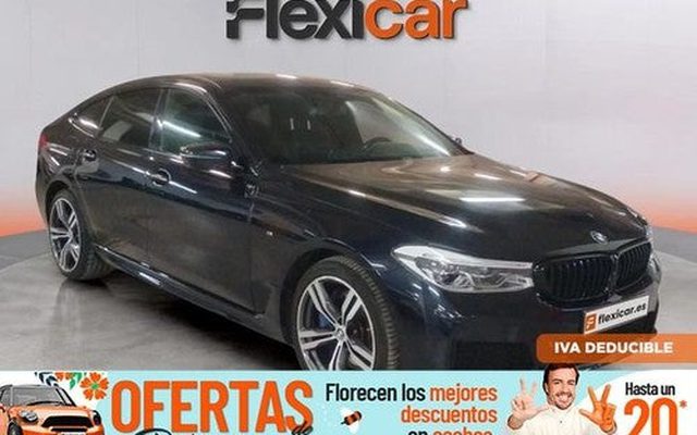 BMW Serie 7 630d Gran Turismo