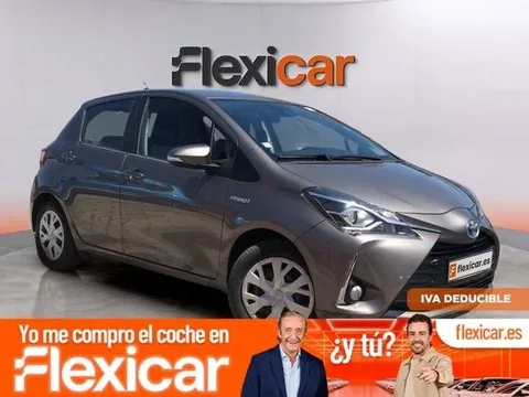 TOYOTA Yaris Yaris 100H 1.5 Active