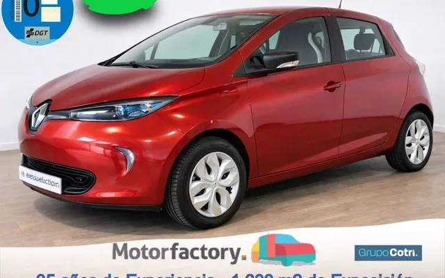 RENAULT Zoe Zoe Life 40 R90 68kW