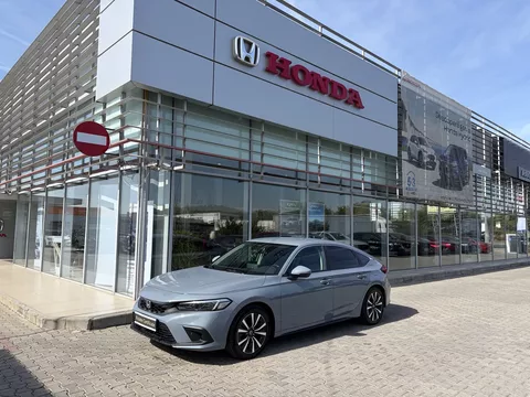 HONDA CIVIC 2.0 e:HEV Elegance E-CVT