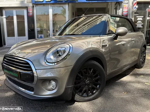 MINI Cabrio Cooper D