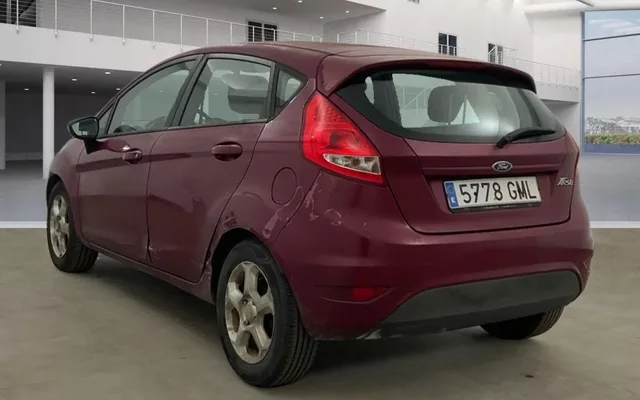 FORD Fiesta Fiesta 1.25 Trend 82