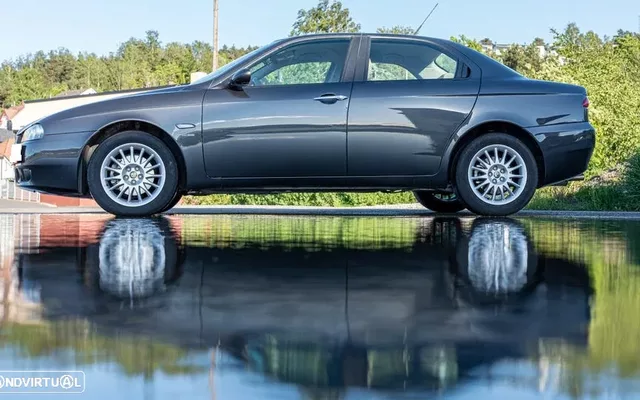 Alfa Romeo 156 1.6 16V Twin Spark Distinctive