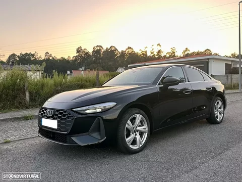 Audi A5 Limousine TFSI