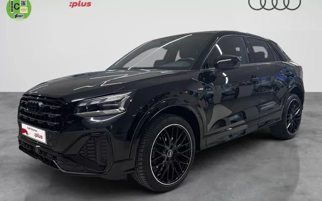 AUDI Q2 Q2 35 TFSI Adrenalin Black edition S tronic 110kW