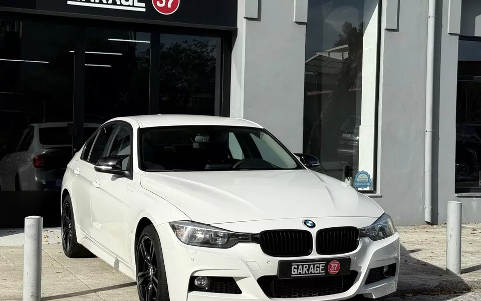 BMW 318 d Auto Pack M