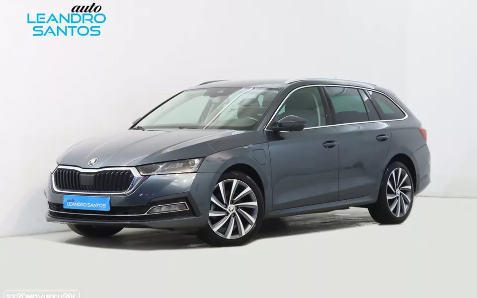 Skoda Octavia Break 1.4 TSi iV Style DSG