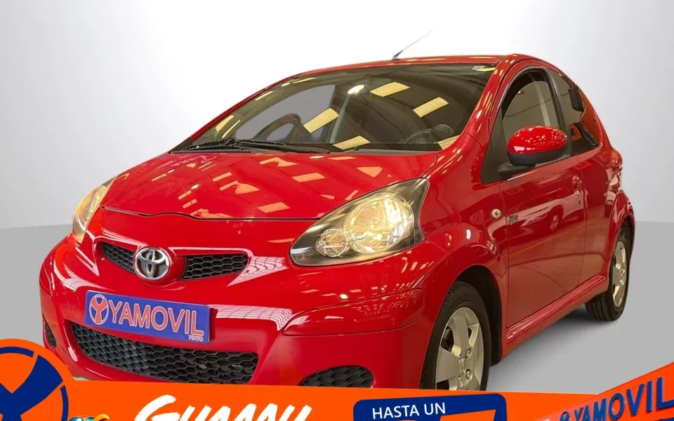 Toyota Aygo 1.0 VVT-i Blue 50 kW (68 CV)