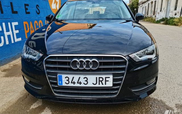 AUDI A3 A3 Sportback 2.0TDI 110kW