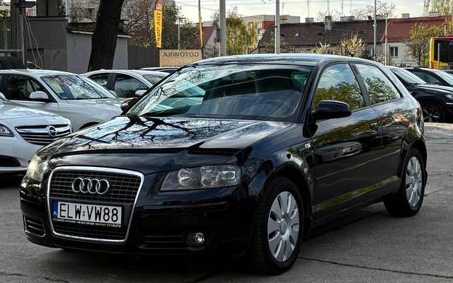 Audi A3 8P