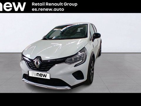 Renault Captur Evolution TCe GLP 74 kW (100 CV)