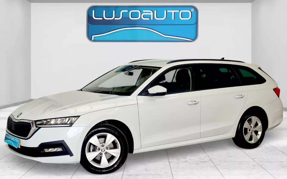 Skoda Octavia Break 2.0 TDI Ambition DSG