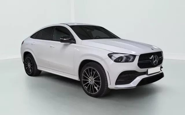 Mercedes-Benz GLE COUPE GLE Coupé 350 e 9G-Tronic 4Matic AMG Line Occasion