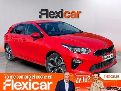 KIA Ceed Ceed 1.0 T-GDI Concept